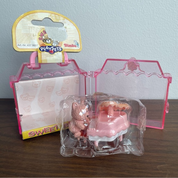 Y2K Simba Sweet Bear Small Playset - Picture 4 of 10